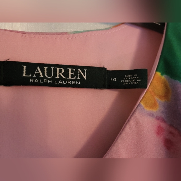 Ralph Lauren Dress size 14 - Picture 3 of 4